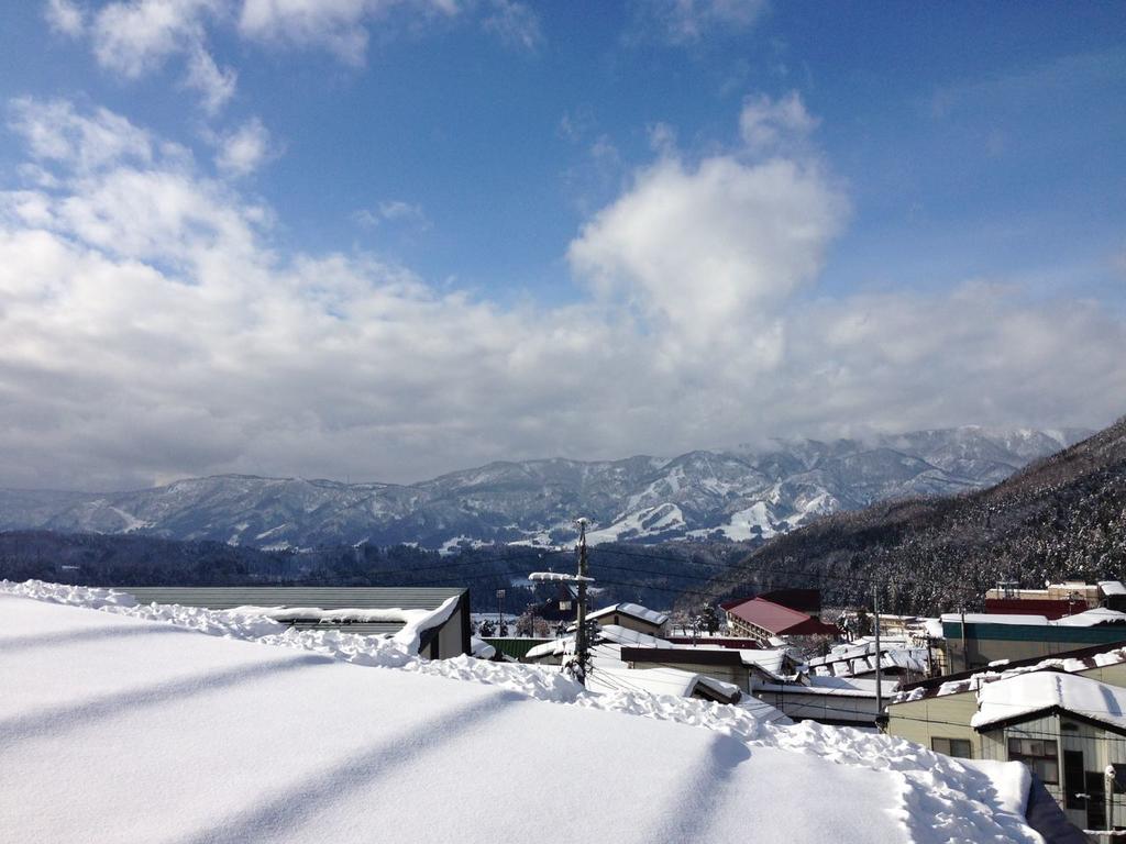 Nozawa Central Eksteriør bilde