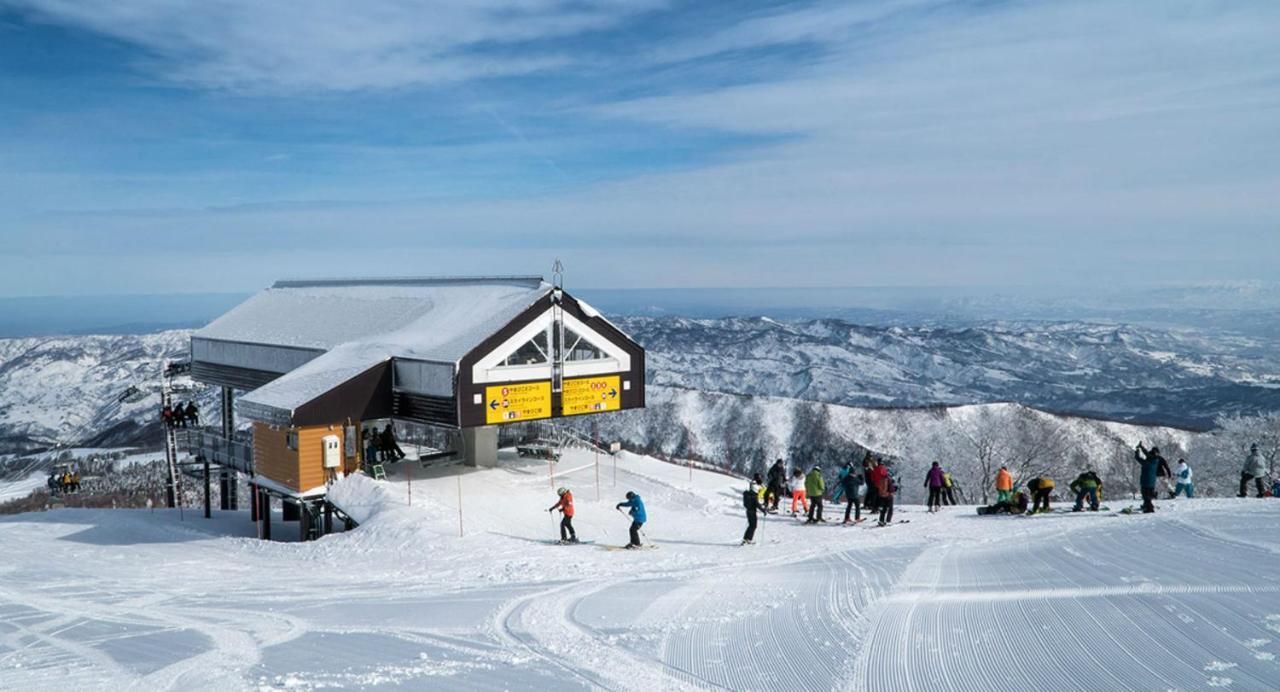 Nozawa Central Eksteriør bilde