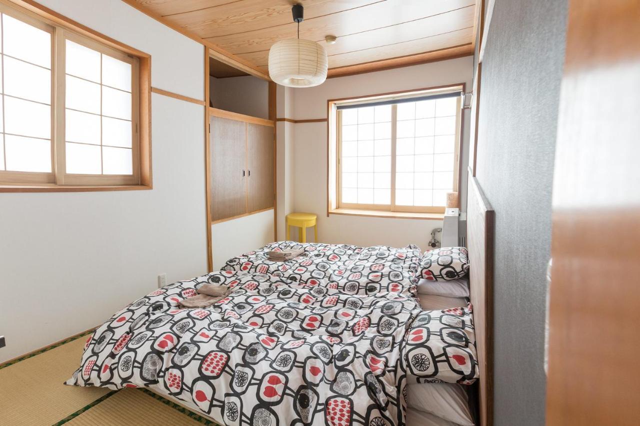 Nozawa Central Eksteriør bilde