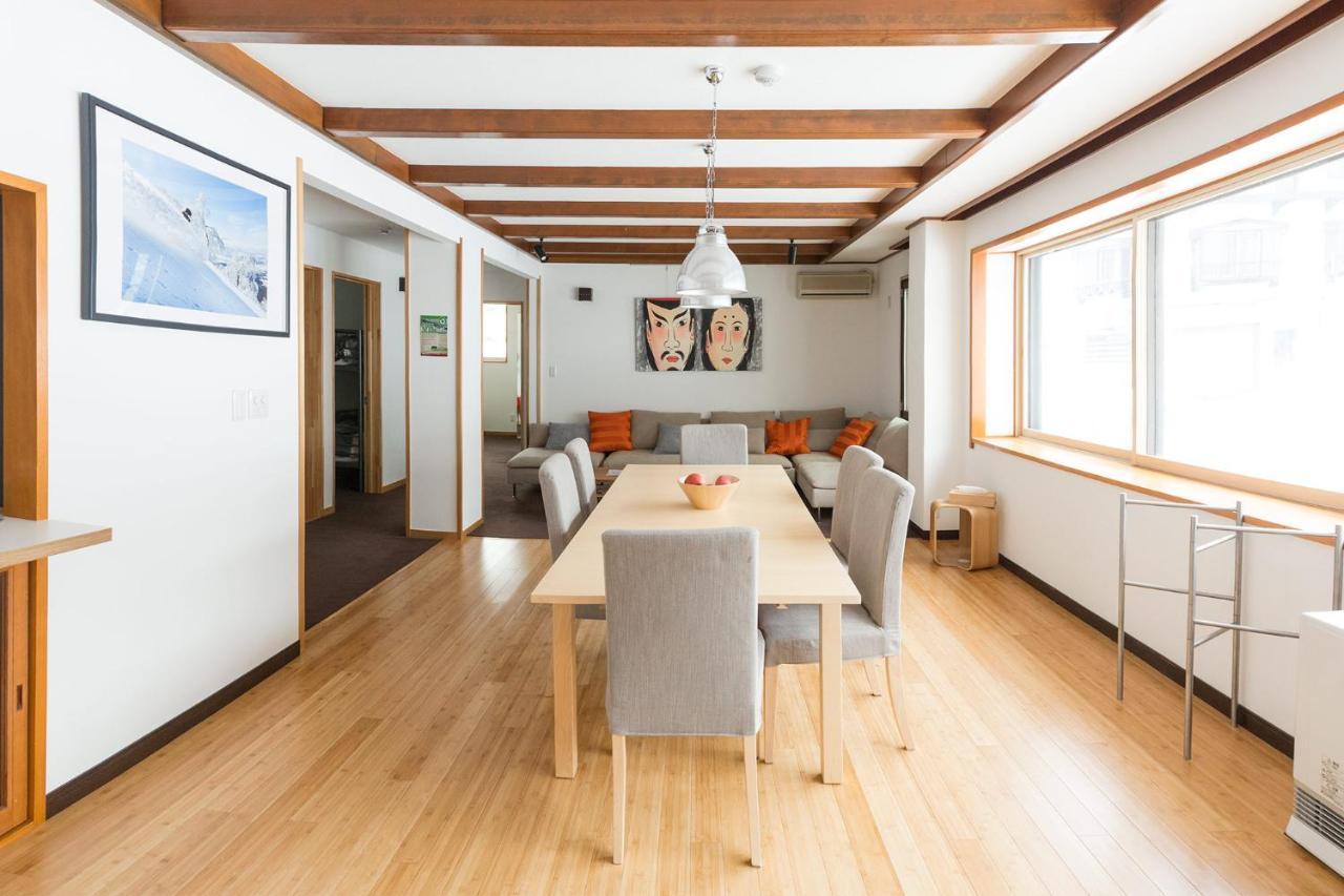 Nozawa Central Eksteriør bilde